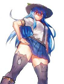 Hinanawi Tenshi - Photo #25