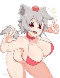 Inubashiri Momiji - Photo #16