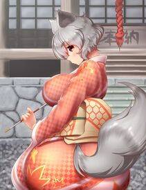 Inubashiri Momiji - Photo #19