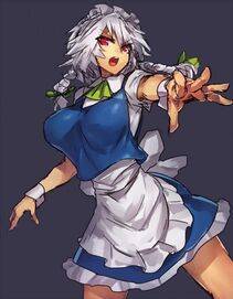 Izayoi Sakuya - Photo #18