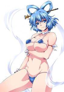 Kaku Seiga - Photo #2