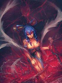 Kaku Seiga - Photo #12