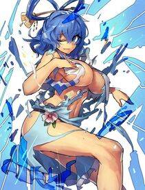 Kaku Seiga - Photo #13