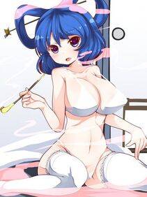 Kaku Seiga - Photo #18