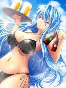 Kamishirasawa Keine - Photo #2