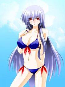 Kamishirasawa Keine - Photo #4
