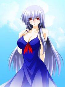 Kamishirasawa Keine - Photo #9