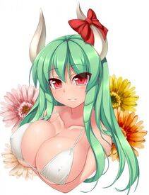 Kamishirasawa Keine - Photo #16