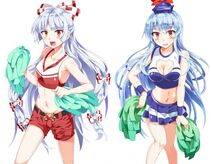 Kamishirasawa Keine - Photo #21
