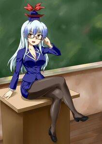 Kamishirasawa Keine - Photo #22