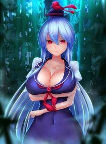 Kamishirasawa Keine - Photo #25