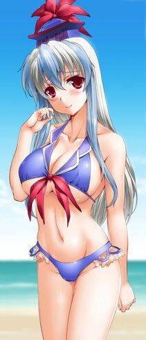 Kamishirasawa Keine - Photo #26