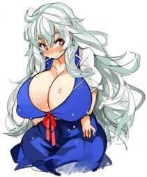 Kamishirasawa Keine - Photo #34