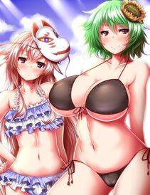 Kazami Yuuka - Photo #2