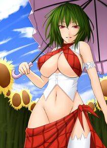 Kazami Yuuka - Photo #8