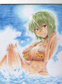 Kazami Yuuka - Photo #16
