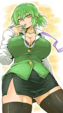 Kazami Yuuka - Photo #17