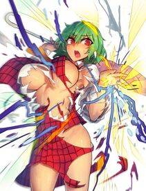 Kazami Yuuka - Photo #21