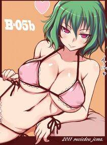 Kazami Yuuka - Photo #33