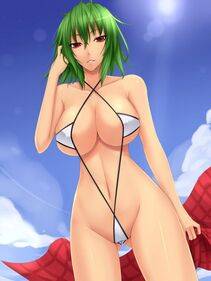 Kazami Yuuka - Photo #34
