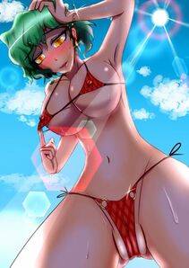 Kazami Yuuka - Photo #37