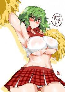 Kazami Yuuka - Photo #42