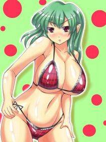 Kazami Yuuka - Photo #43