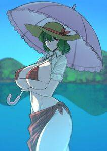 Kazami Yuuka - Photo #59