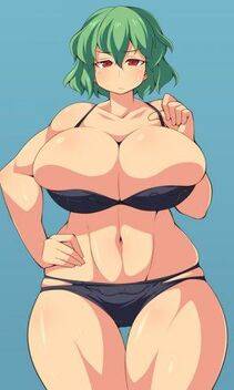 Kazami Yuuka - Photo #69