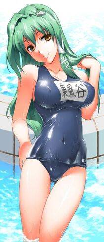 Kochiya Sanae - Photo #77