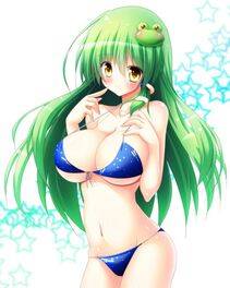 Kochiya Sanae - Photo #78