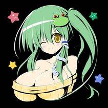 Kochiya Sanae - Photo #86