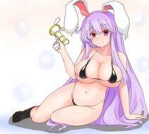 Reisen Udongein Inaba - Photo #6