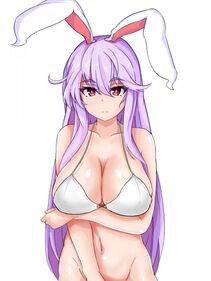 Reisen Udongein Inaba - Photo #8