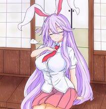 Reisen Udongein Inaba - Photo #9