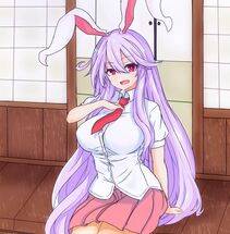 Reisen Udongein Inaba - Photo #10