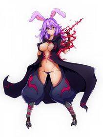 Reisen Udongein Inaba - Photo #13