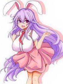 Reisen Udongein Inaba - Photo #16