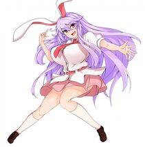 Reisen Udongein Inaba - Photo #17