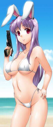 Reisen Udongein Inaba - Photo #25