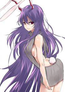 Reisen Udongein Inaba - Photo #29