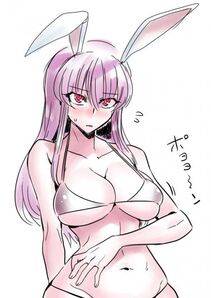 Reisen Udongein Inaba - Photo #44