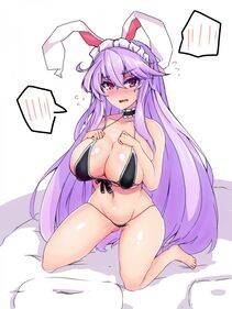 Reisen Udongein Inaba - Photo #45