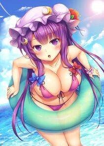 Patchouli Knowledge - Photo #76