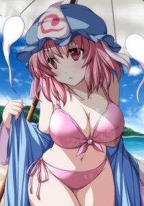 Saigyouji Yuyuko - Photo #8