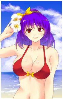Yasaka Kanako - Photo #20