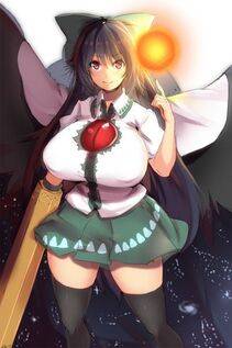 Utsuho Reiuji - Photo #55