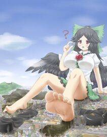 Utsuho Reiuji - Photo #59