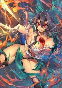 Utsuho Reiuji - Photo #66