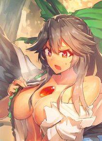 Utsuho Reiuji - Photo #71